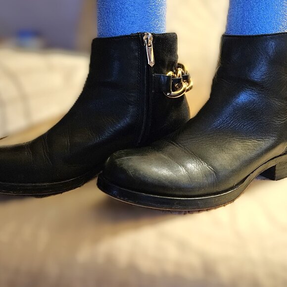 Sam Edelman 'biker' boots - Picture 6 of 6